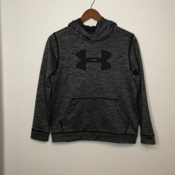 UNDER ARMOUR | Gray Storm 1 Hoodie - Picture 1 of 3